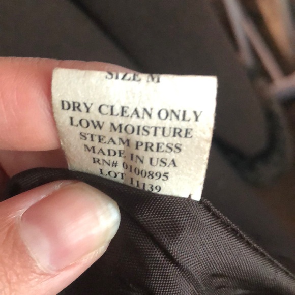 Wool jacket - Picture 3 of 3